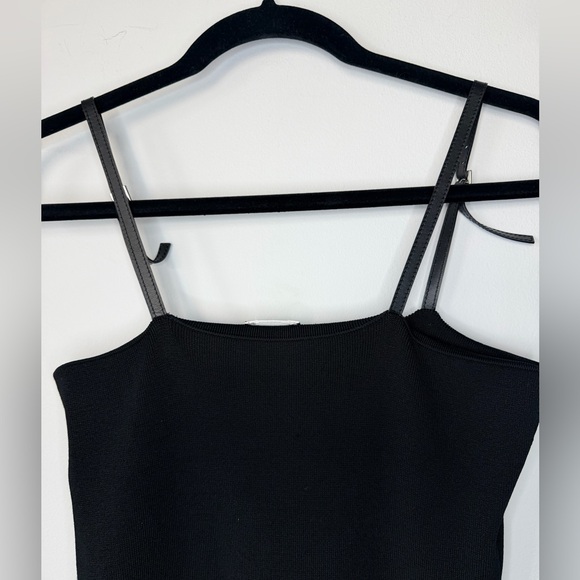 Acne Studios Black Maxi Dress – Size M - Picture 12 of 17